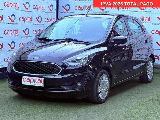 FORD KA 1.0 TI-VCT FLEX SE PLUS MANUAL